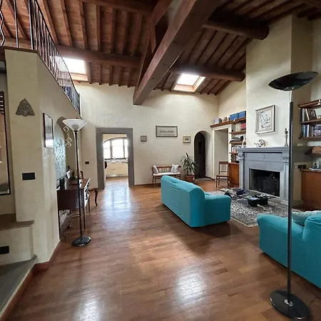 La Corte Di Ronzano Bed & Breakfast Scarperia