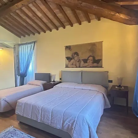 La Corte Di Ronzano Bed & Breakfast Scarperia