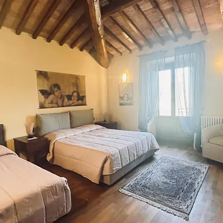 Bed & Breakfast La Corte Di Ronzano Scarperia