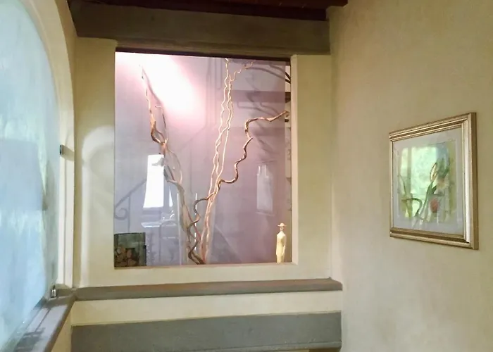 فندق مبيت وإفطار La Corte Di Ronzano