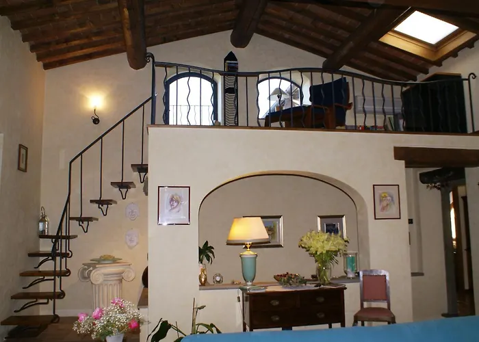 La Corte Di Ronzano سكاربيرا