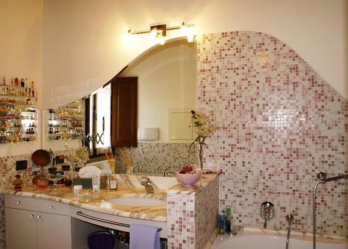 فندق مبيت وإفطار La Corte Di Ronzano