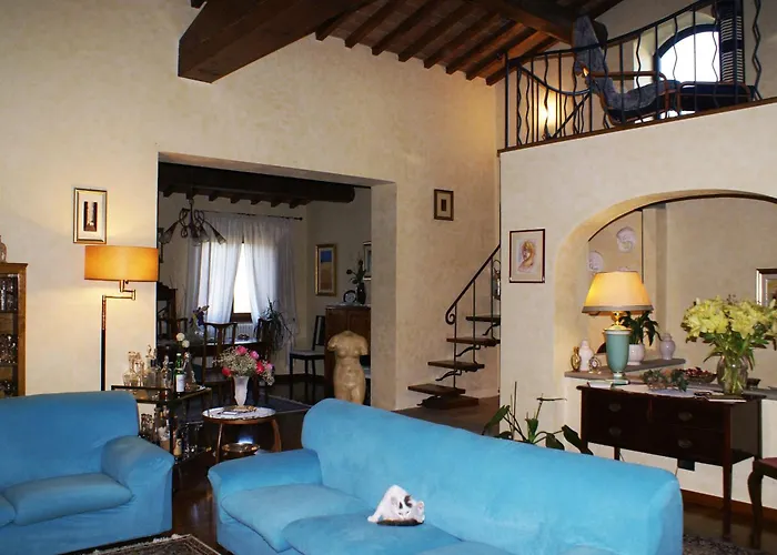 فندق مبيت وإفطار La Corte Di Ronzano 4*