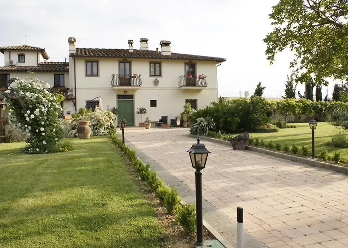 فندق مبيت وإفطار La Corte Di Ronzano سكاربيرا