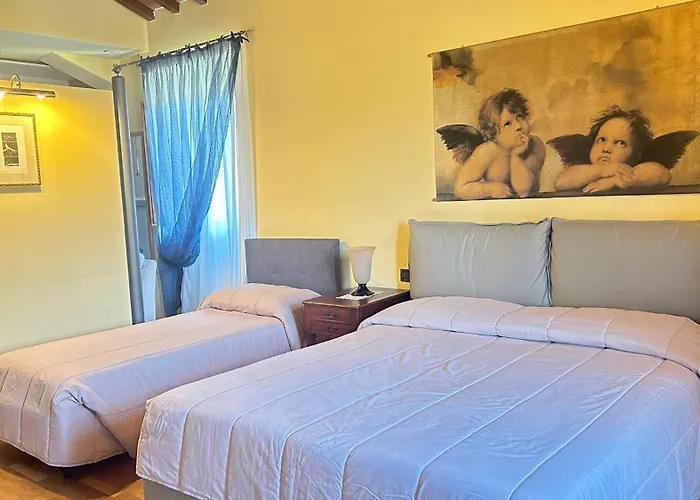 La Corte Di Ronzano 4* سكاربيرا