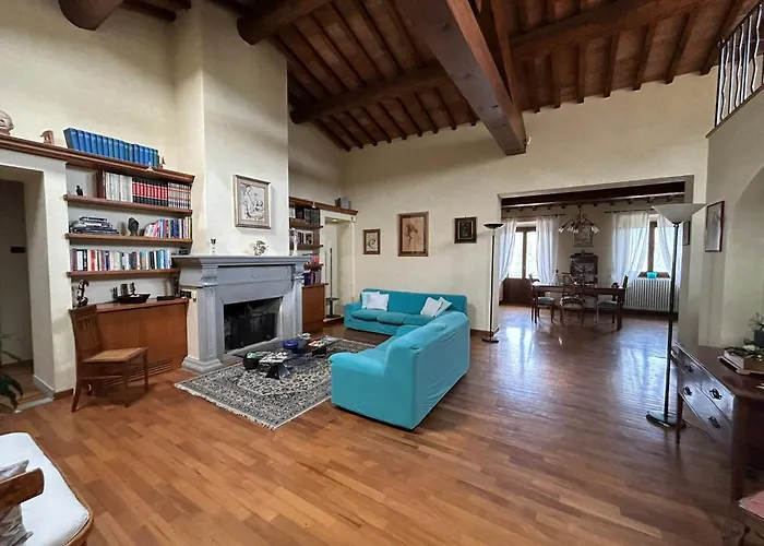 فندق مبيت وإفطار La Corte Di Ronzano 4*