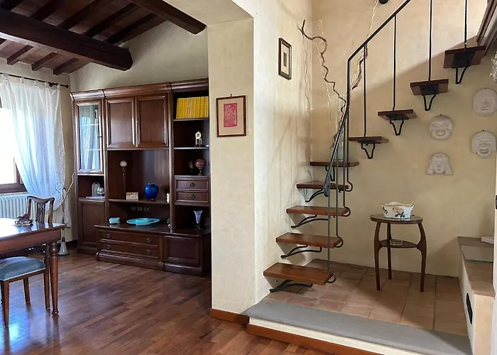 La Corte Di Ronzano 4* سكاربيرا