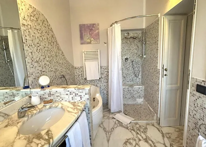 فندق مبيت وإفطار La Corte Di Ronzano 4*