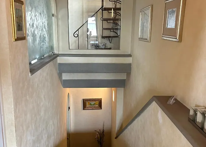 فندق مبيت وإفطار La Corte Di Ronzano سكاربيرا