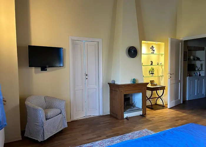 La Corte Di Ronzano 4* سكاربيرا