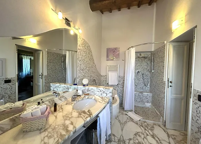 فندق مبيت وإفطار La Corte Di Ronzano