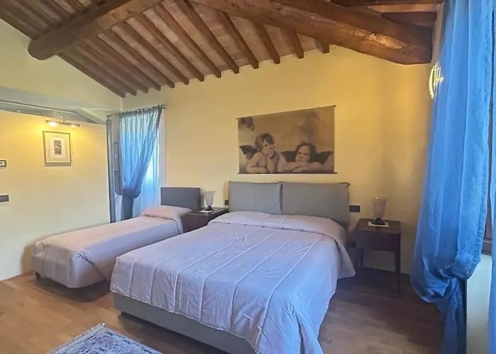 La Corte Di Ronzano فندق مبيت وإفطار سكاربيرا