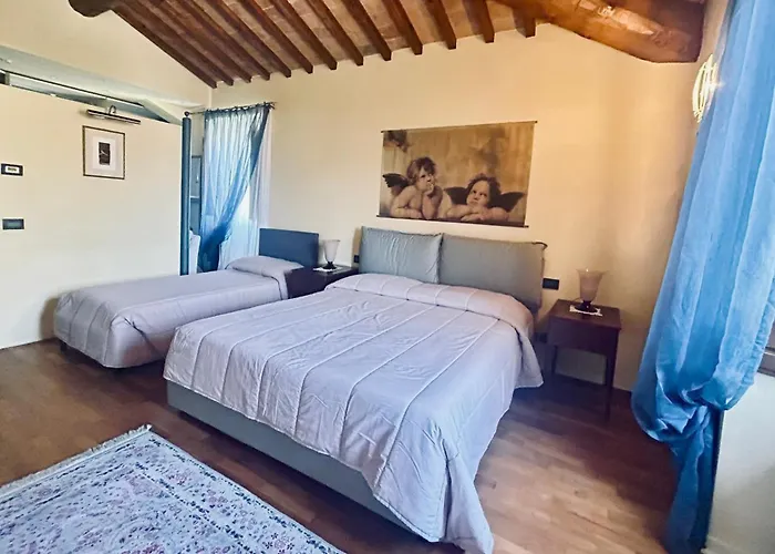 فندق مبيت وإفطار La Corte Di Ronzano