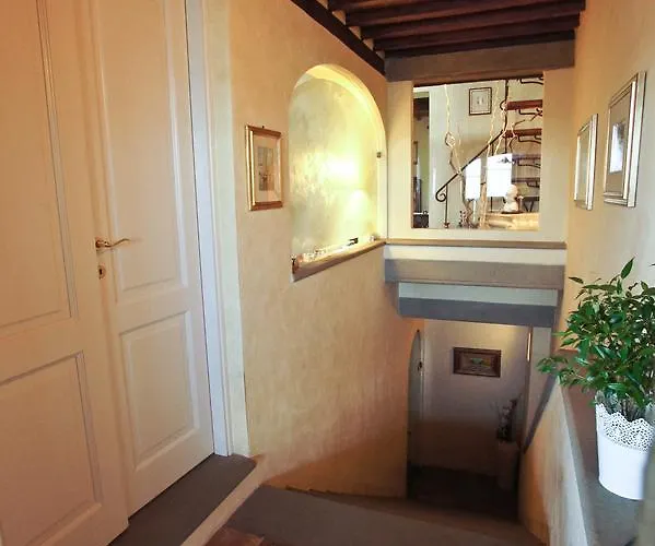 فندق مبيت وإفطار La Corte Di Ronzano