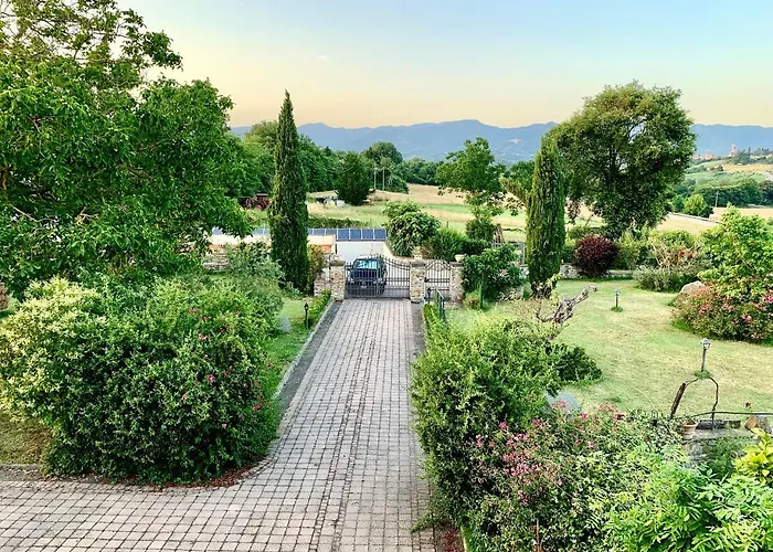La Corte Di Ronzano فندق مبيت وإفطار سكاربيرا