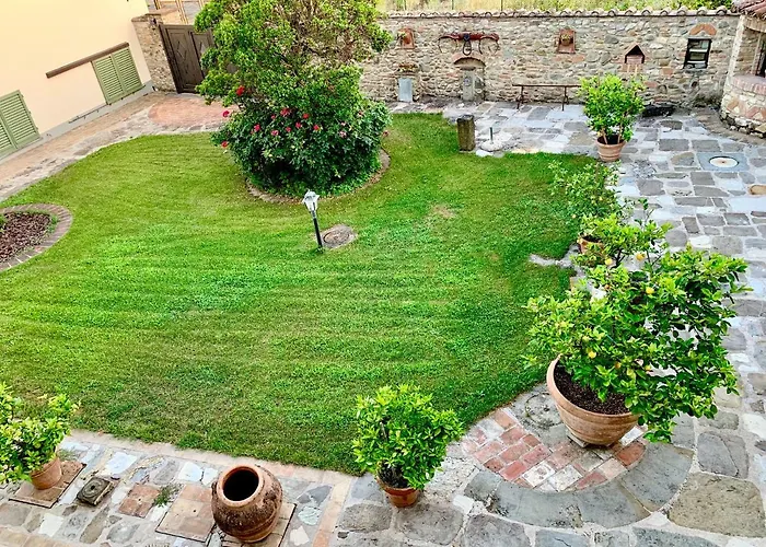 La Corte Di Ronzano سكاربيرا