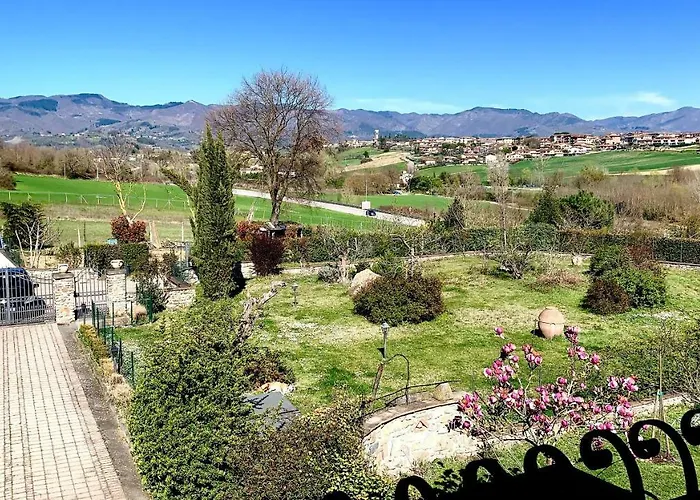 La Corte Di Ronzano 4* سكاربيرا