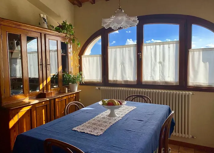 La Corte Di Ronzano فندق مبيت وإفطار سكاربيرا